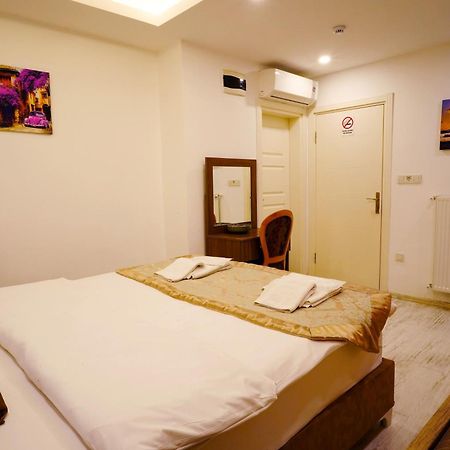 Zeugma Hotel Sultanahmet Istanbul Luaran gambar