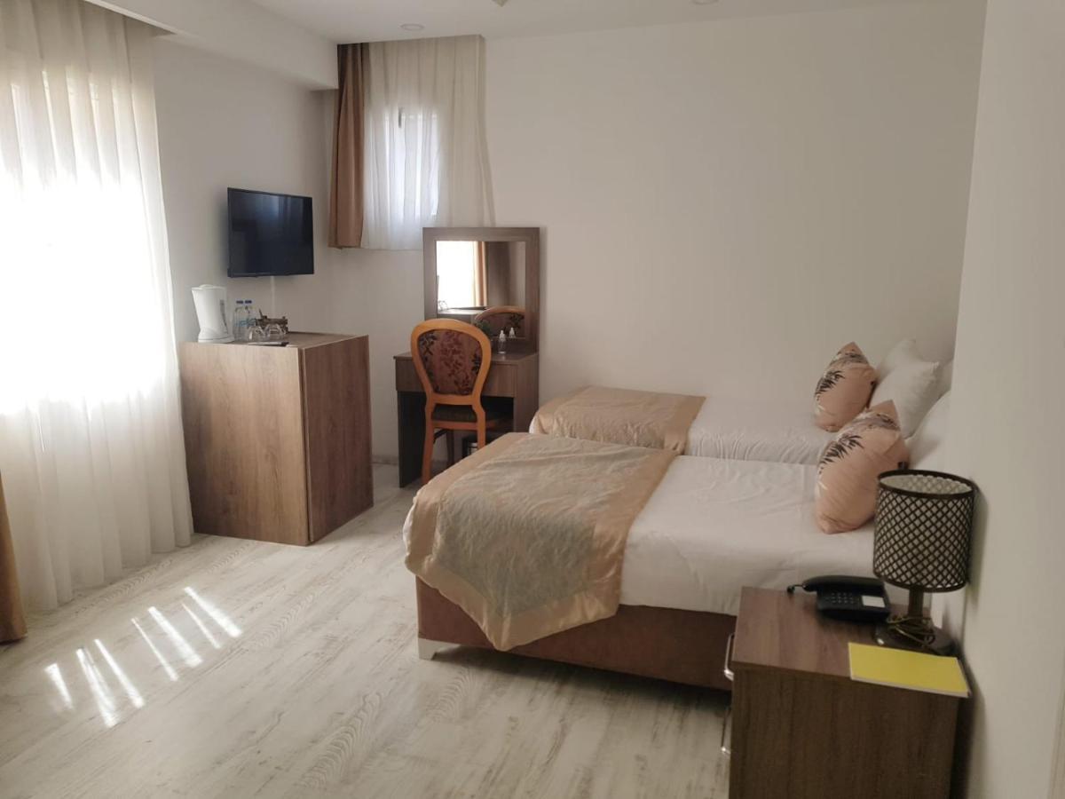 Zeugma Hotel Sultanahmet Istanbul Luaran gambar