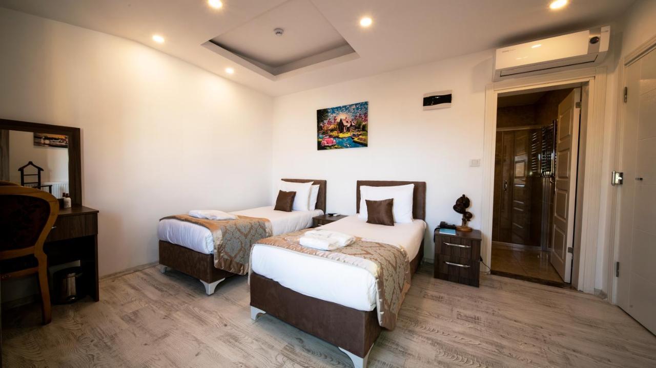 Zeugma Hotel Sultanahmet Istanbul Luaran gambar