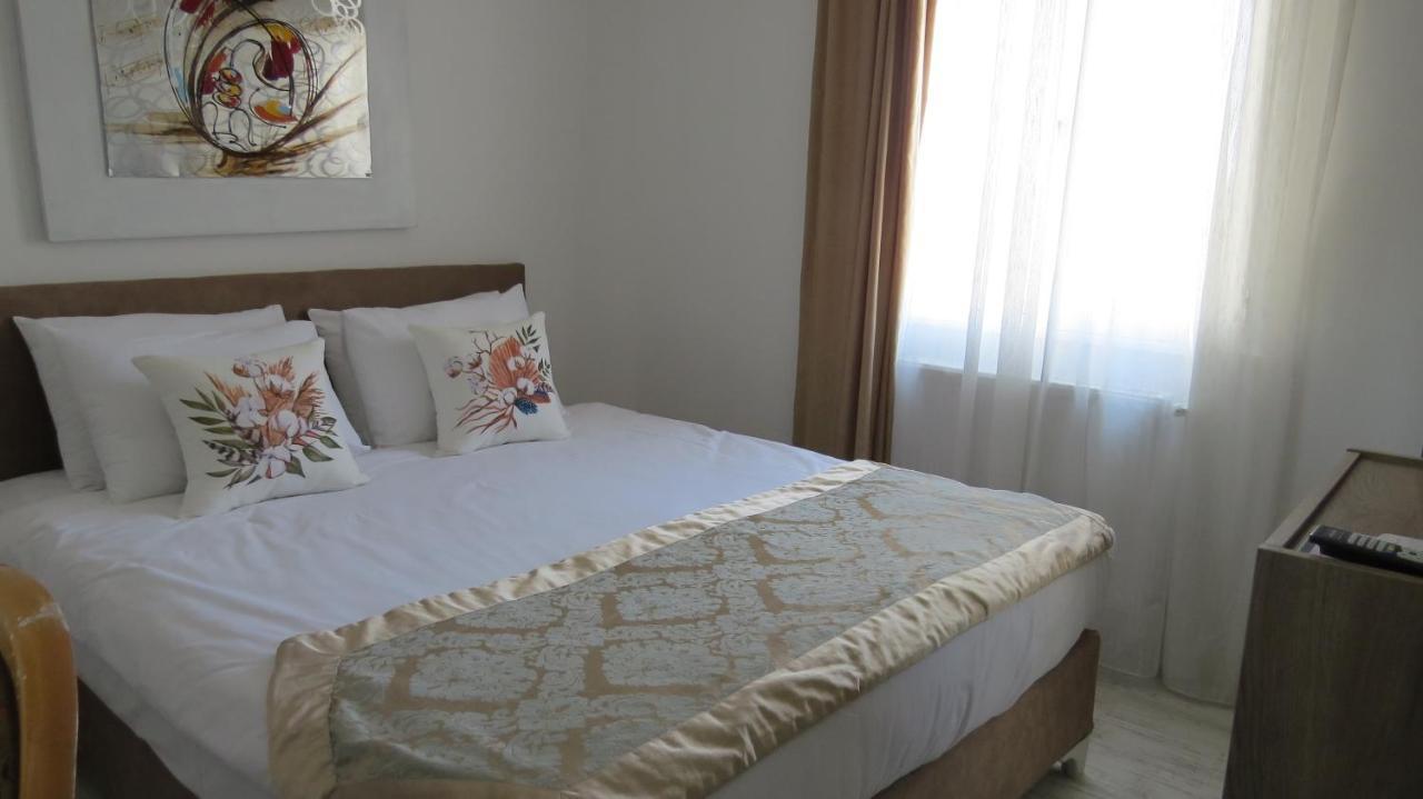 Zeugma Hotel Sultanahmet Istanbul Luaran gambar