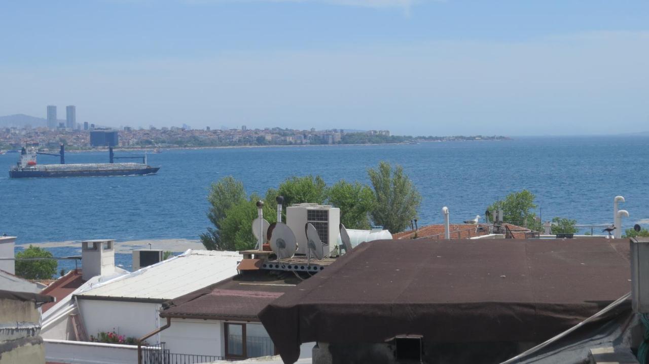 Zeugma Hotel Sultanahmet Istanbul Luaran gambar