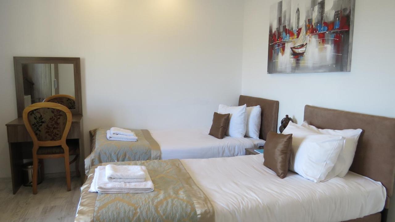 Zeugma Hotel Sultanahmet Istanbul Luaran gambar