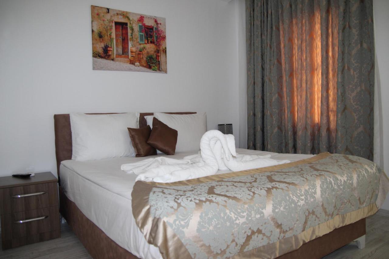 Zeugma Hotel Sultanahmet Istanbul Luaran gambar