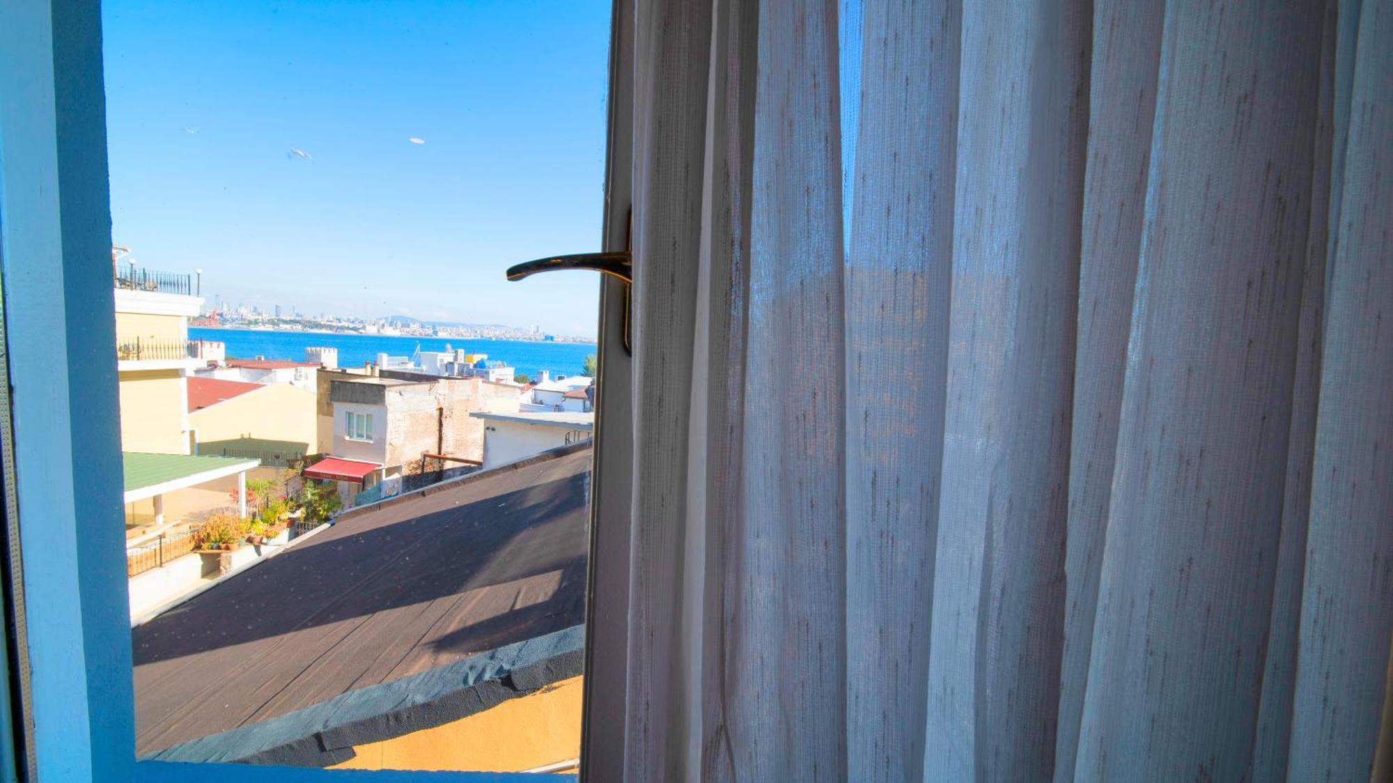 Zeugma Hotel Sultanahmet Istanbul Luaran gambar