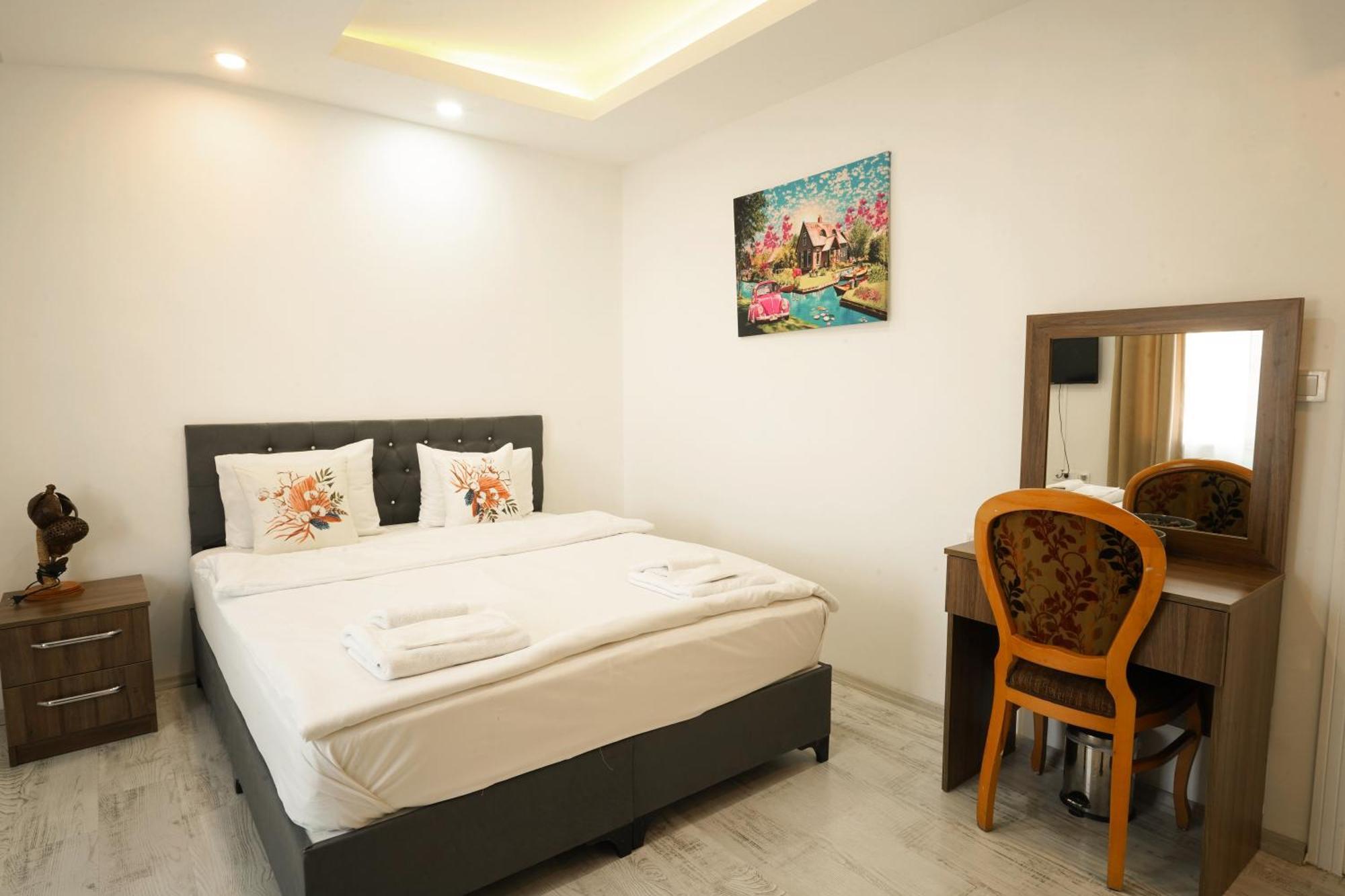 Zeugma Hotel Sultanahmet Istanbul Luaran gambar