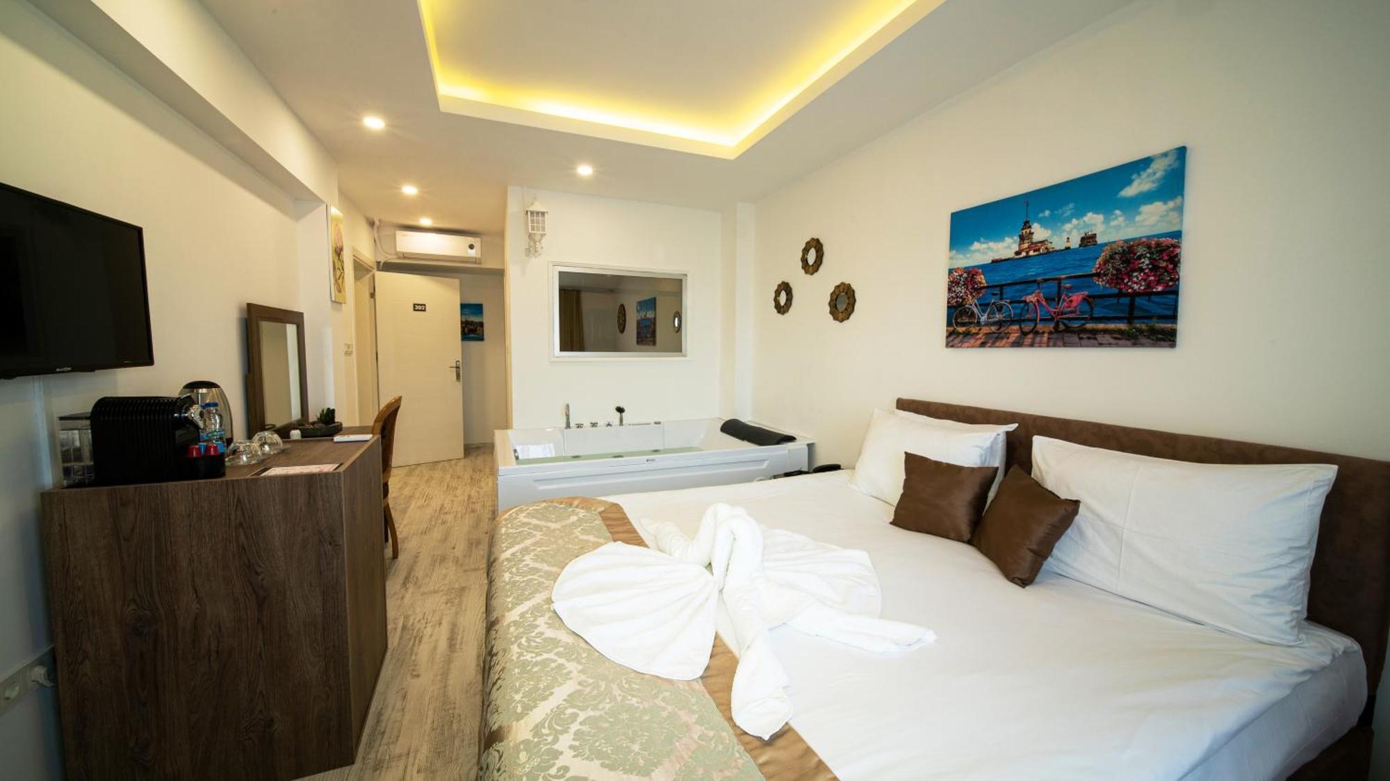 Zeugma Hotel Sultanahmet Istanbul Luaran gambar
