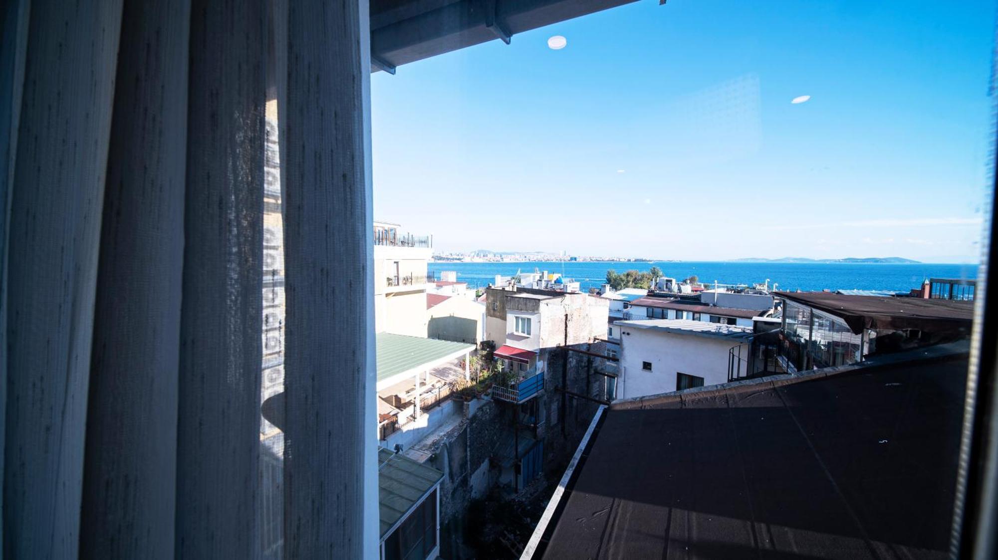 Zeugma Hotel Sultanahmet Istanbul Luaran gambar