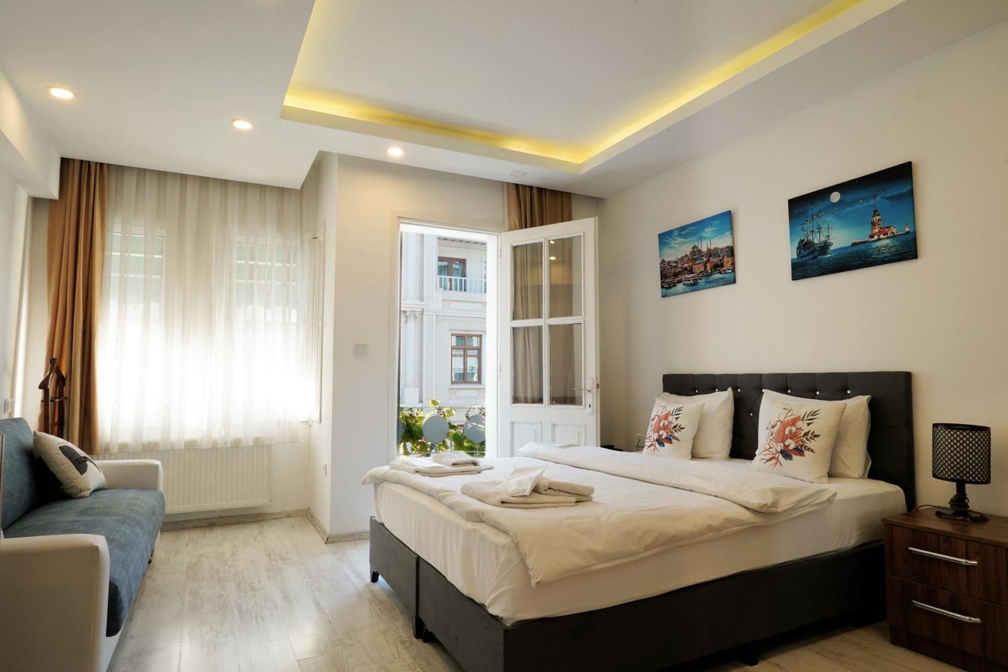 Zeugma Hotel Sultanahmet Istanbul Luaran gambar