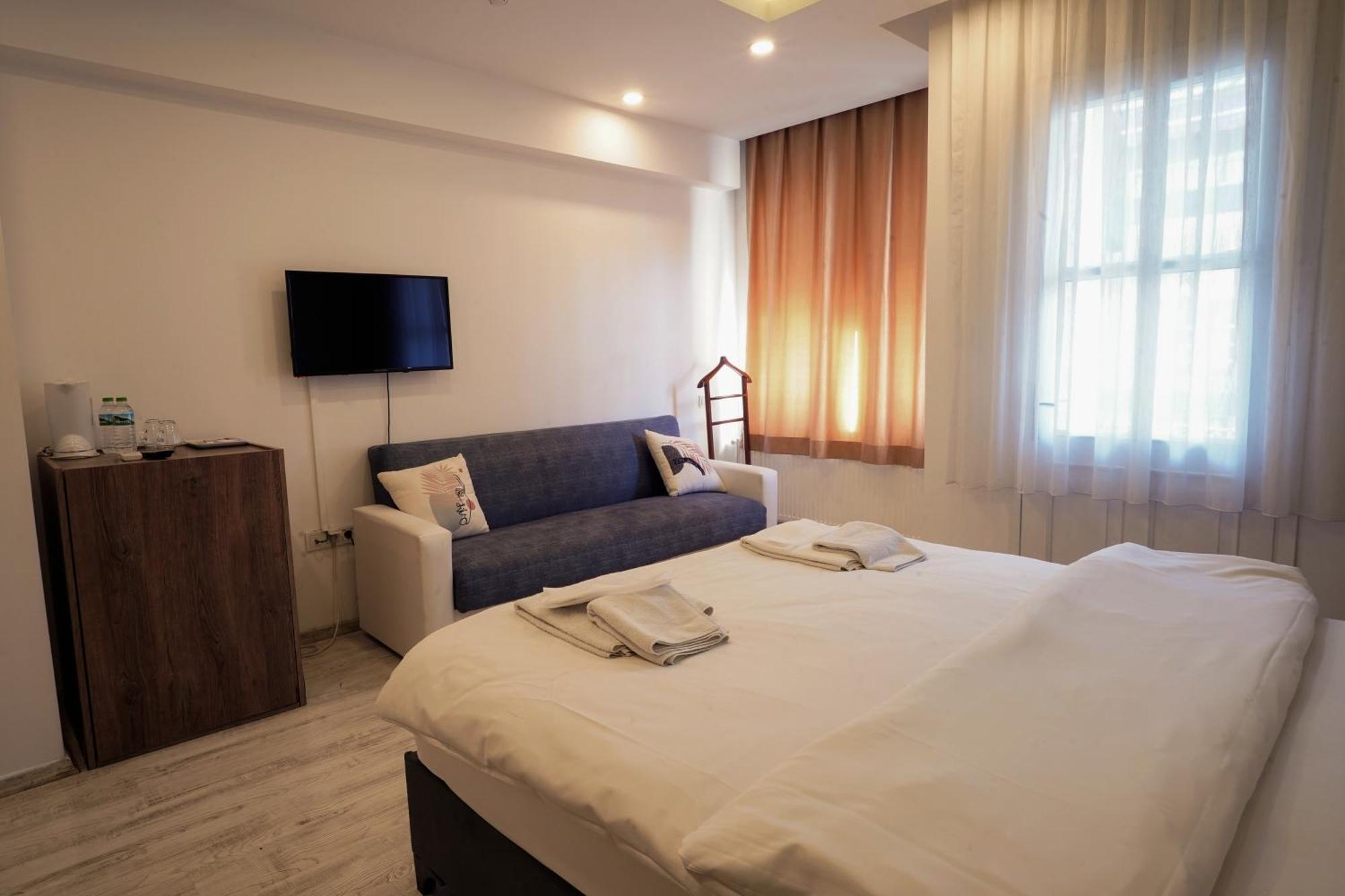 Zeugma Hotel Sultanahmet Istanbul Luaran gambar