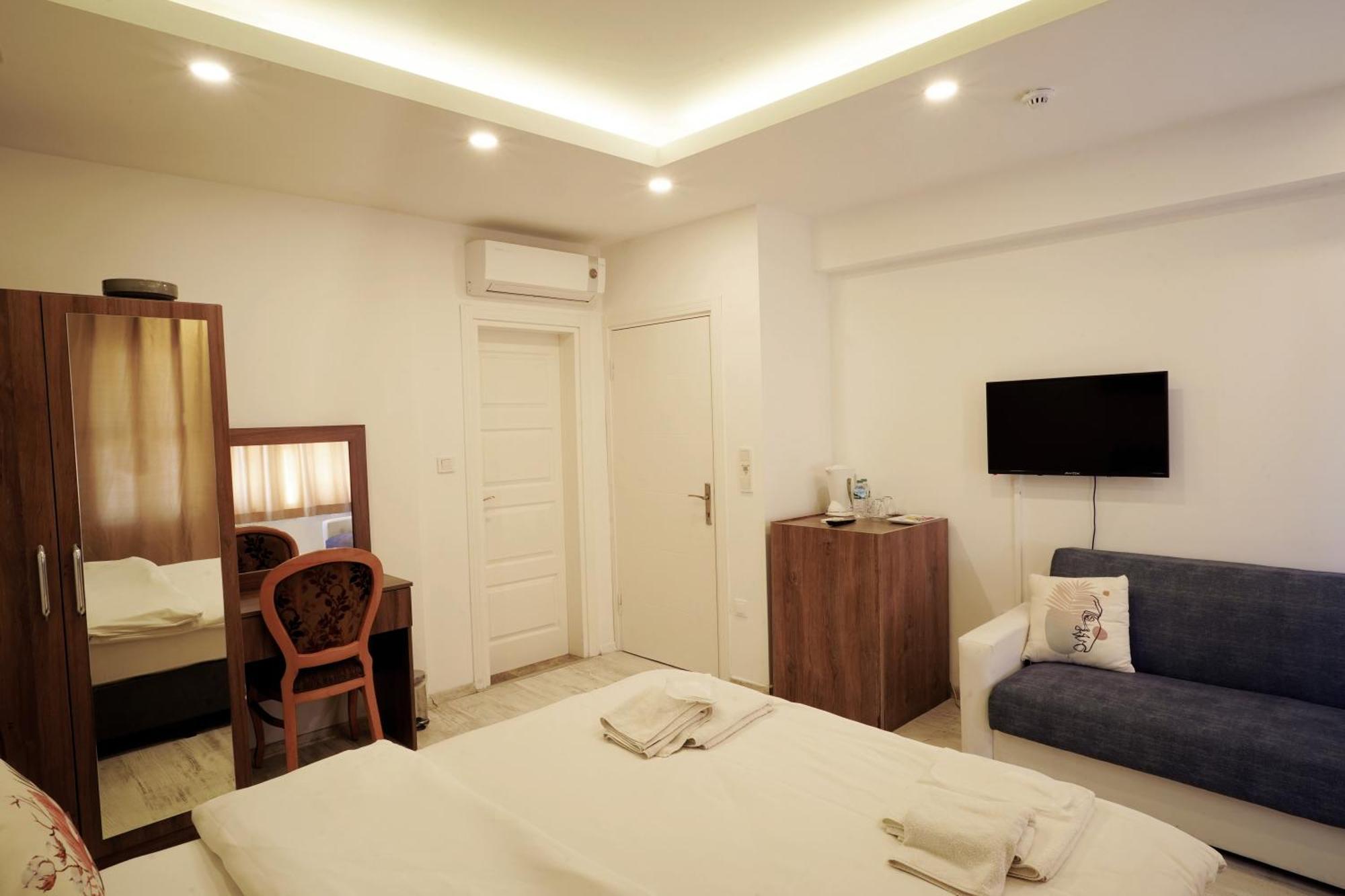 Zeugma Hotel Sultanahmet Istanbul Luaran gambar