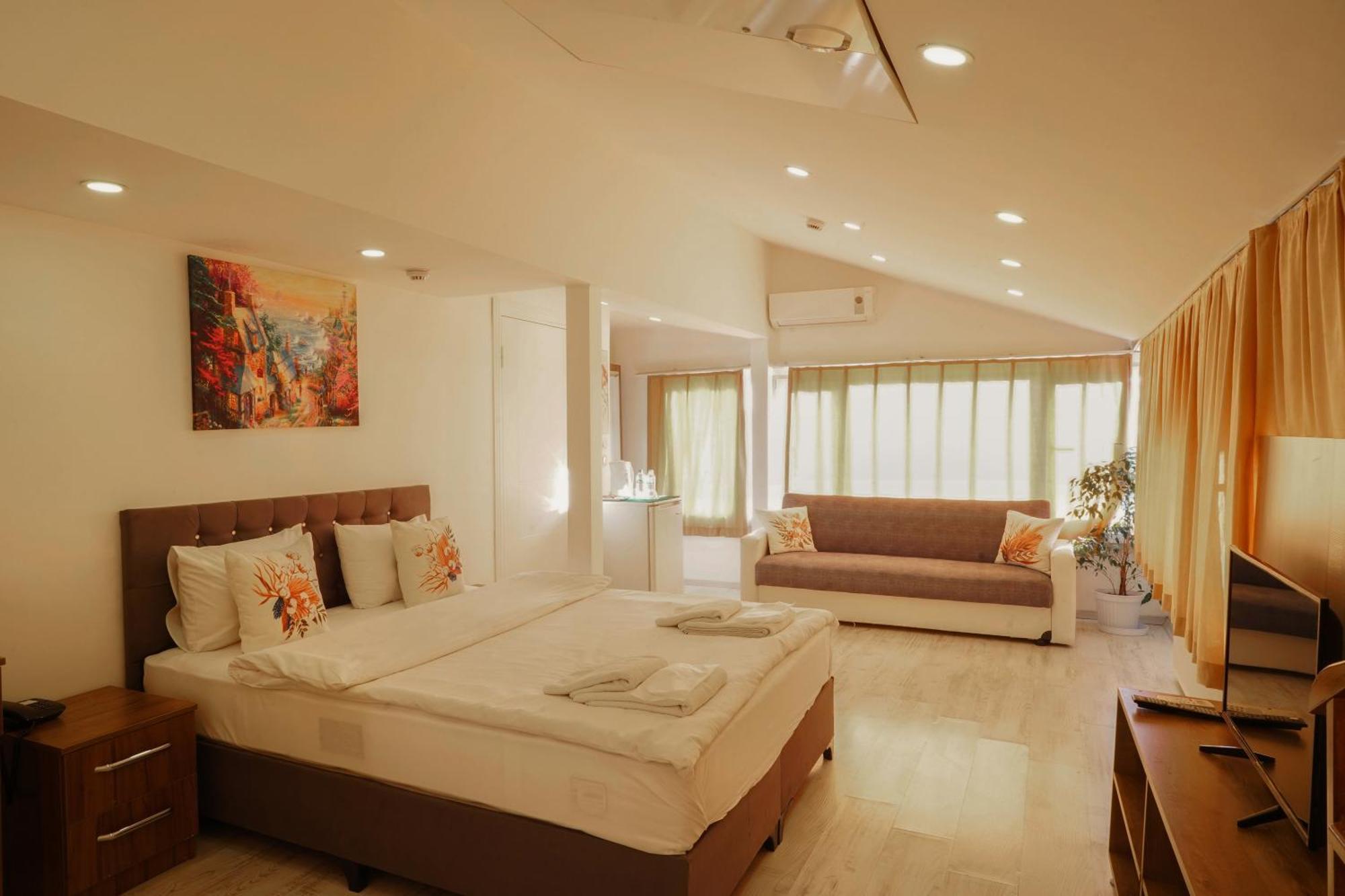 Zeugma Hotel Sultanahmet Istanbul Luaran gambar