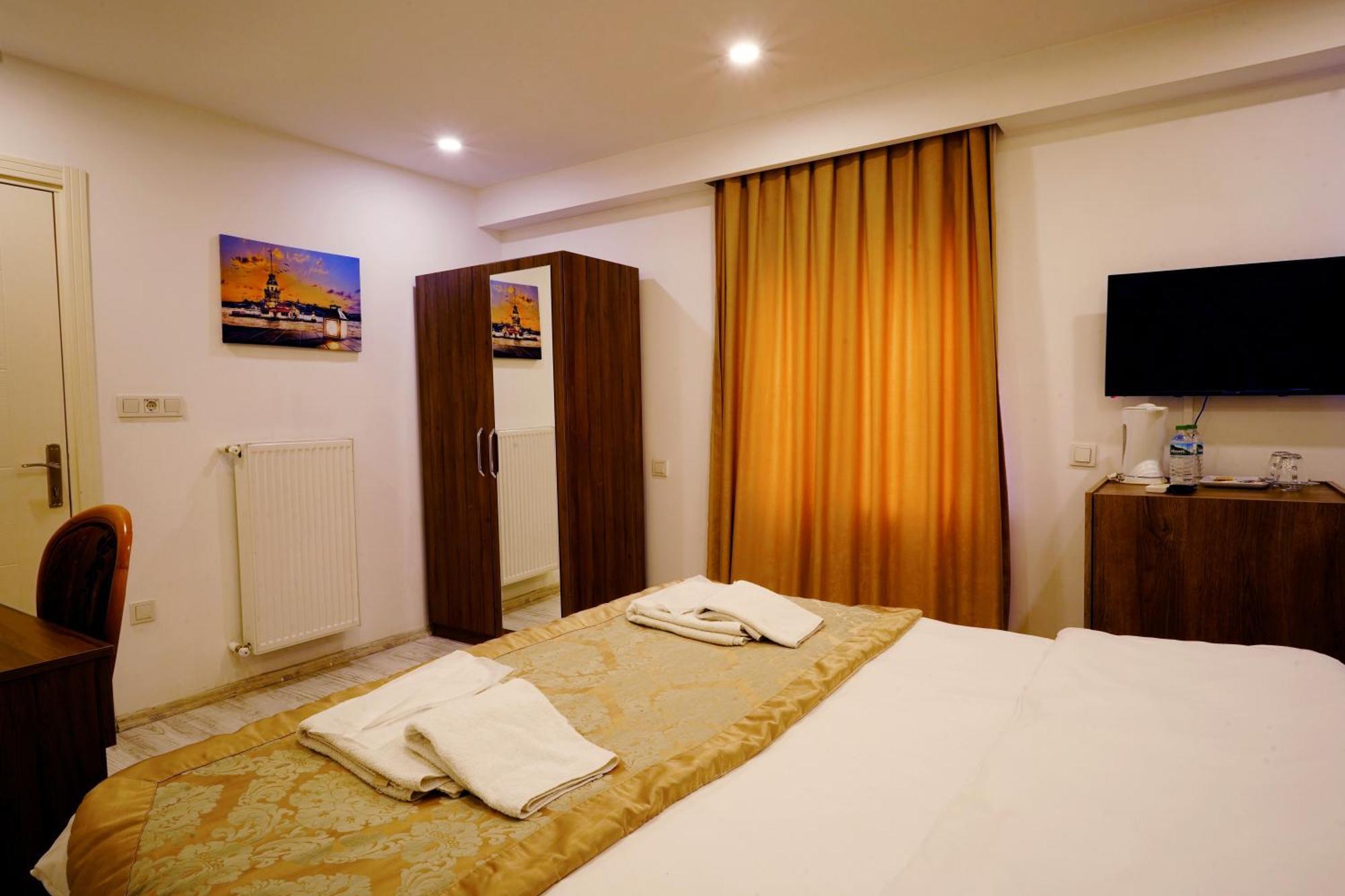 Zeugma Hotel Sultanahmet Istanbul Luaran gambar