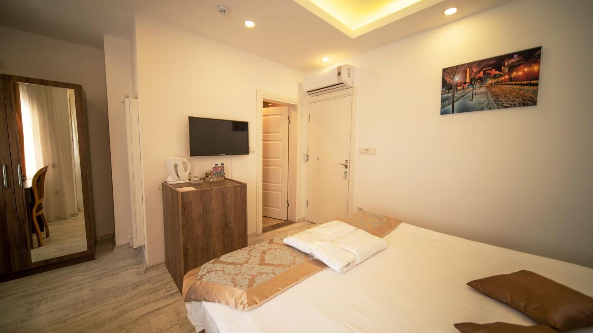 Zeugma Hotel Sultanahmet Istanbul Luaran gambar