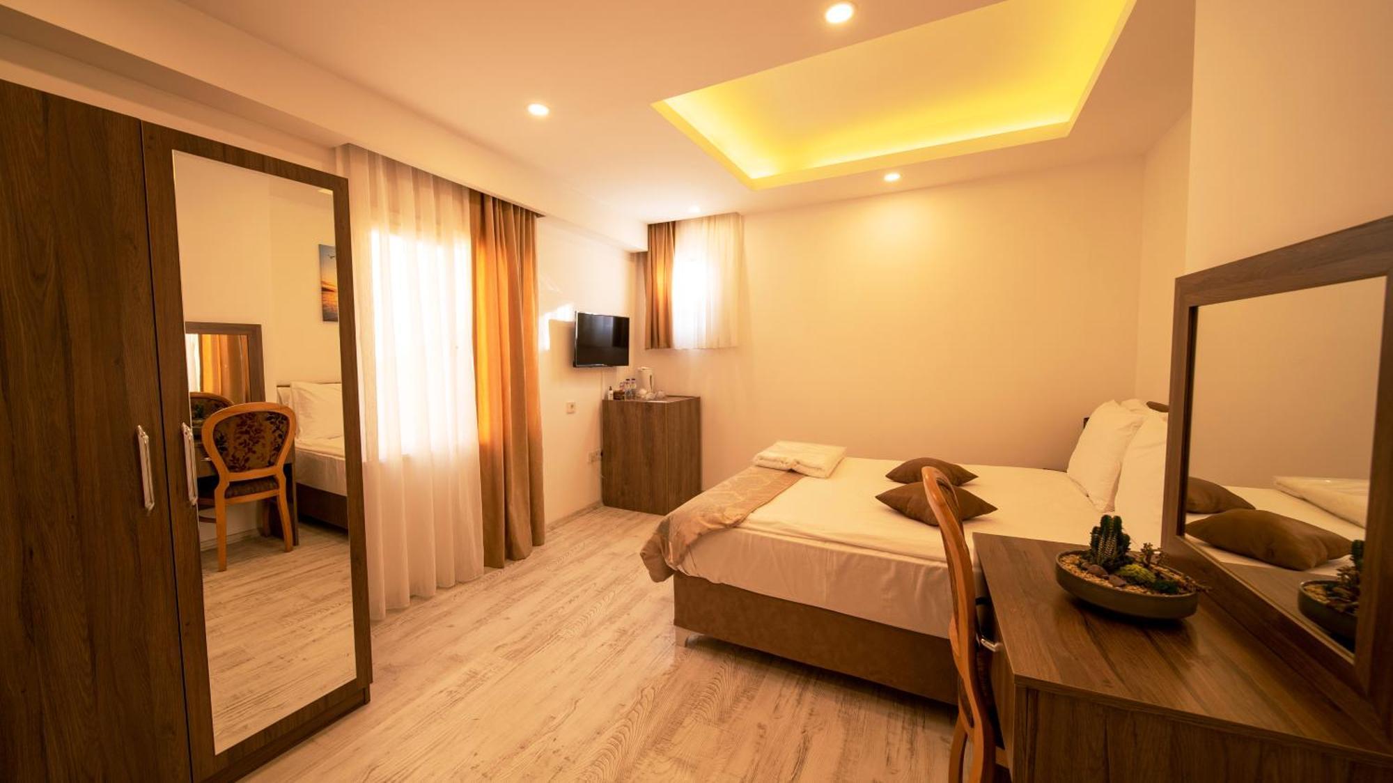 Zeugma Hotel Sultanahmet Istanbul Luaran gambar
